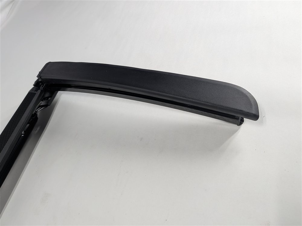 Thumbnail 6: 09-15 BMW 7 SERIES (F02) LWB REAR LEFT DOOR WINDOW SUNSHADE SHADE w/ MOTOR