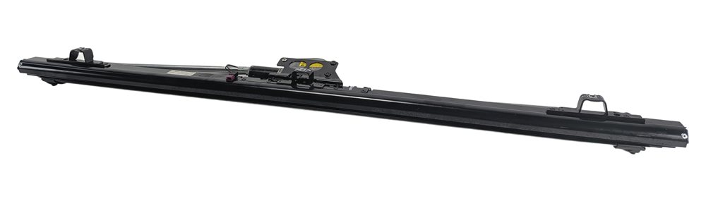 Thumbnail 5: 09-15 BMW 740i 750i 760i (F01) REAR BACK WINDOW ELECTRIC POWER SUN SHADE (BLACK)