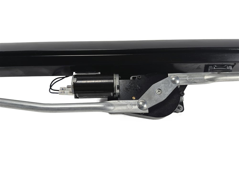 Thumbnail 7: 09-15 BMW 740i 750i 760i (F01) REAR BACK WINDOW ELECTRIC POWER SUN SHADE (BLACK)