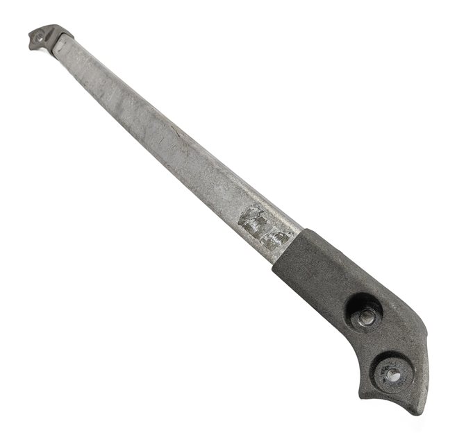 Thumbnail 4: 2014 BMW 750LI (F01) FRONT ALUMINUM SUSPENSION CHASSIS BRACE