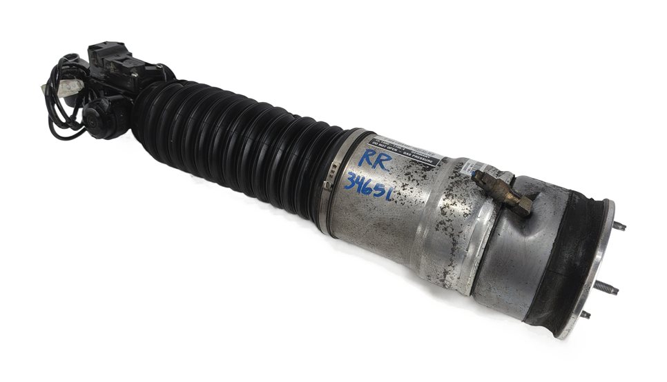 13-15 BMW 750i 760i ACTIVEHYBRID-7 B7 (F01 F02 F04) RIGHT REAR EDC SHOCK STRUT