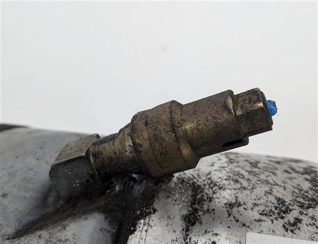 Thumbnail 10: 13-15 BMW 750i 760i ACTIVEHYBRID-7 B7 (F01 F02 F04) RIGHT REAR EDC SHOCK STRUT