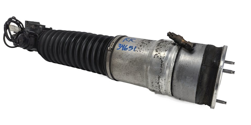 Thumbnail 2: 13-15 BMW 750i 760i ACTIVEHYBRID-7 B7 (F01 F02 F04) RIGHT REAR EDC SHOCK STRUT
