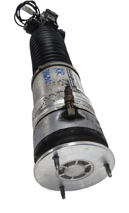 Thumbnail 3: 13-15 BMW 750i 760i ACTIVEHYBRID-7 B7 (F01 F02 F04) RIGHT REAR EDC SHOCK STRUT