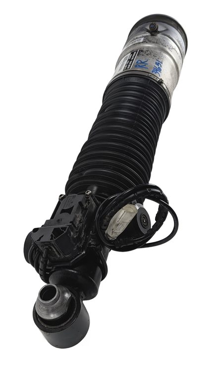 Thumbnail 4: 13-15 BMW 750i 760i ACTIVEHYBRID-7 B7 (F01 F02 F04) RIGHT REAR EDC SHOCK STRUT