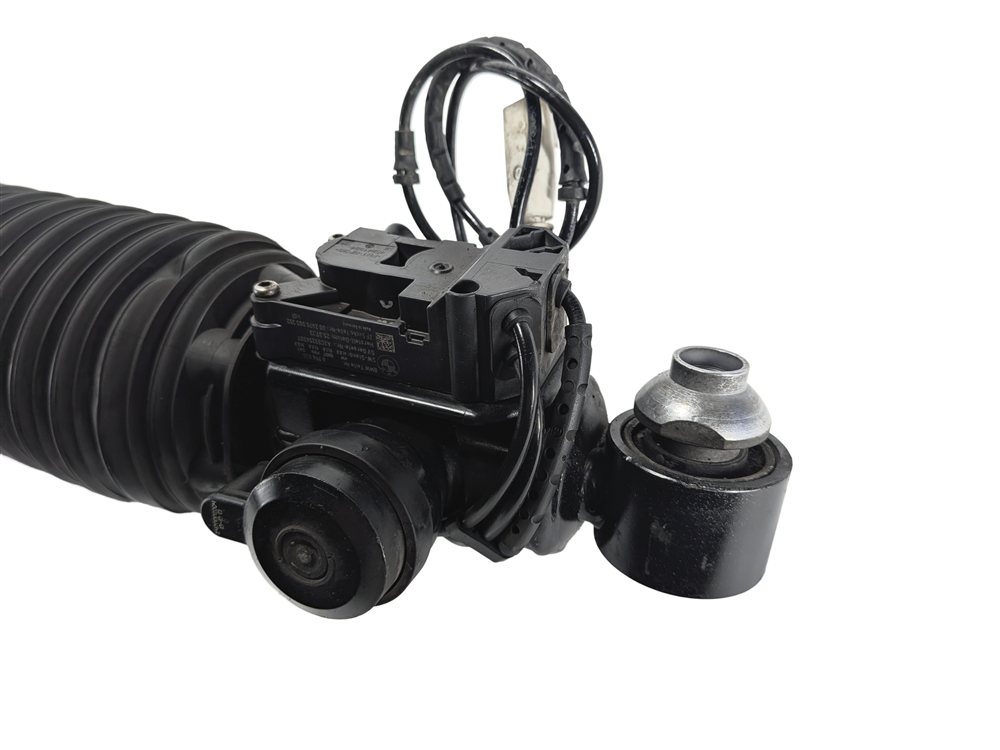 Thumbnail 7: 13-15 BMW 750i 760i ACTIVEHYBRID-7 B7 (F01 F02 F04) RIGHT REAR EDC SHOCK STRUT