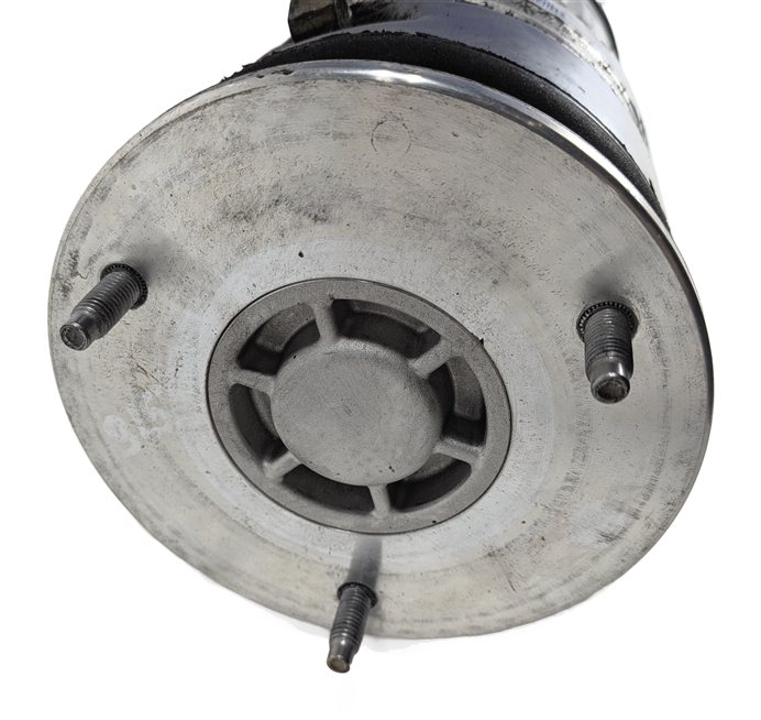 Thumbnail 11: 13-15 BMW 750i 760i ACTIVEHYBRID-7 B7 (F01 F02 F04) LEFT REAR EDC SHOCK STRUT
