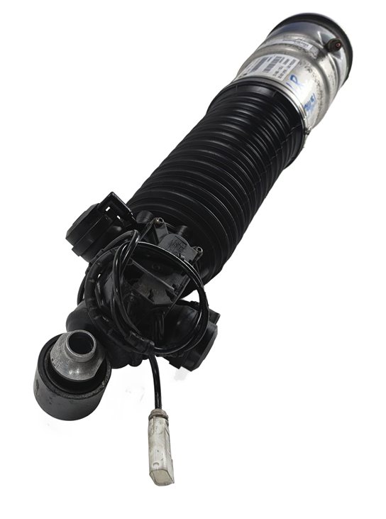 Thumbnail 4: 13-15 BMW 750i 760i ACTIVEHYBRID-7 B7 (F01 F02 F04) LEFT REAR EDC SHOCK STRUT