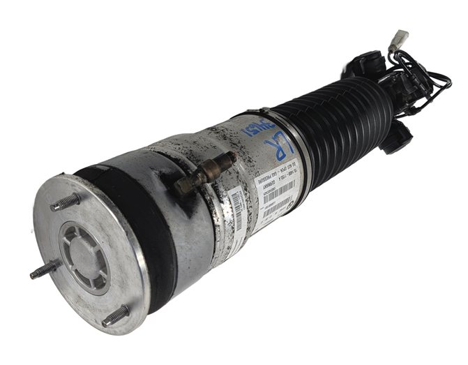 Thumbnail 5: 13-15 BMW 750i 760i ACTIVEHYBRID-7 B7 (F01 F02 F04) LEFT REAR EDC SHOCK STRUT
