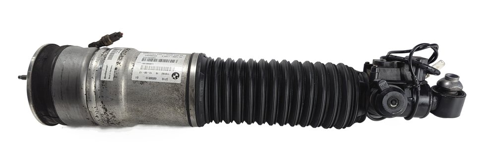 Thumbnail 6: 13-15 BMW 750i 760i ACTIVEHYBRID-7 B7 (F01 F02 F04) LEFT REAR EDC SHOCK STRUT