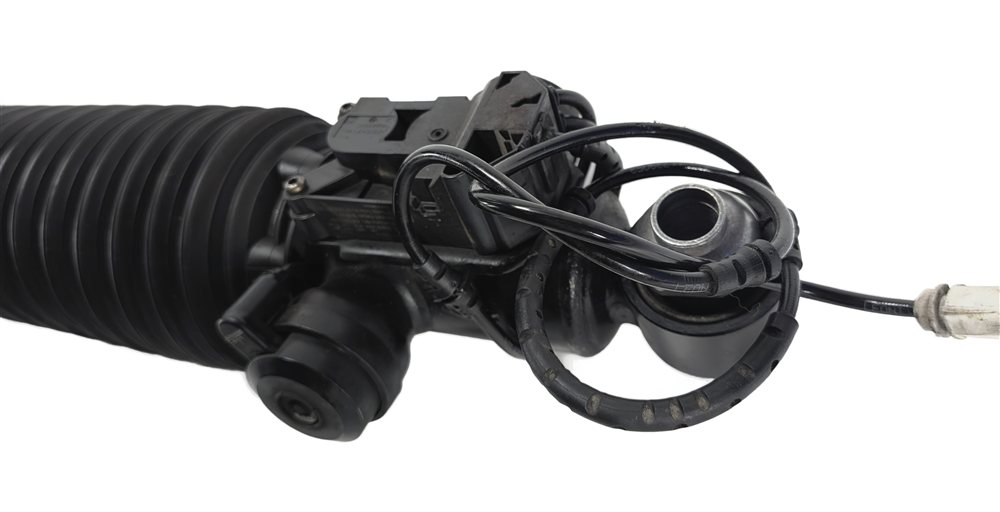 Thumbnail 8: 13-15 BMW 750i 760i ACTIVEHYBRID-7 B7 (F01 F02 F04) LEFT REAR EDC SHOCK STRUT