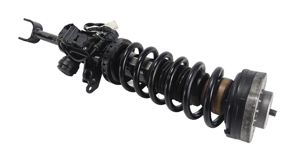 2013-2015 BMW 750i 760i B7 (F01 F02) RWD FRONT RIGHT PASSENGER EDC SHOCK STRUT