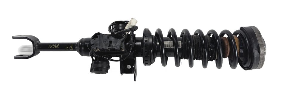 Thumbnail 2: 2013-2015 BMW 750i 760i B7 (F01 F02) RWD FRONT RIGHT PASSENGER EDC SHOCK STRUT