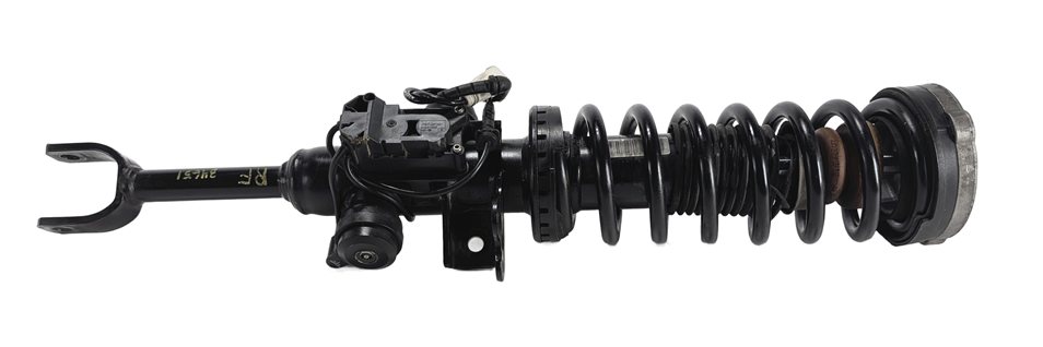 Thumbnail 3: 2013-2015 BMW 750i 760i B7 (F01 F02) RWD FRONT RIGHT PASSENGER EDC SHOCK STRUT