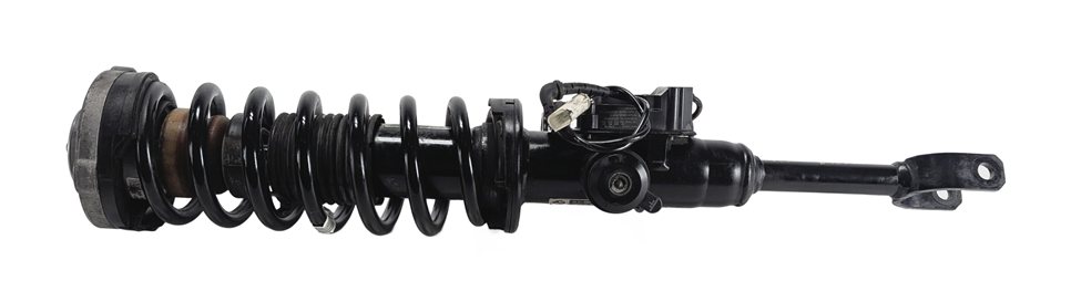 Thumbnail 6: 2013-2015 BMW 750i 760i B7 (F01 F02) RWD FRONT RIGHT PASSENGER EDC SHOCK STRUT