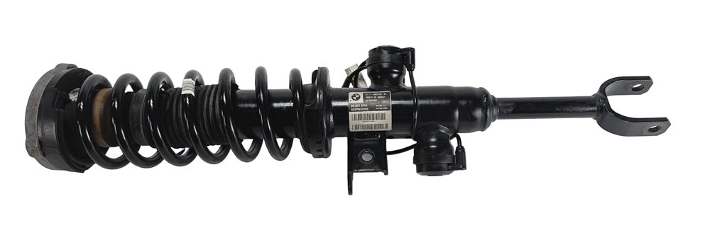 Thumbnail 7: 2013-2015 BMW 750i 760i B7 (F01 F02) RWD FRONT RIGHT PASSENGER EDC SHOCK STRUT