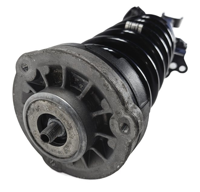 Thumbnail 9: 2013-2015 BMW 750i 760i B7 (F01 F02) RWD FRONT RIGHT PASSENGER EDC SHOCK STRUT