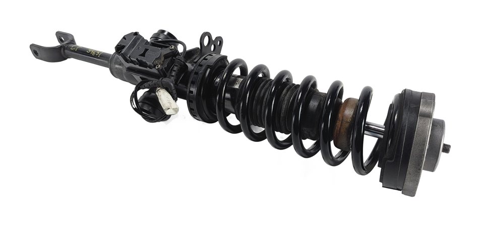 2013-2015 BMW 750i 760i B7 (F01 F02) RWD FRONT LEFT DRIVER EDC SHOCK STRUT