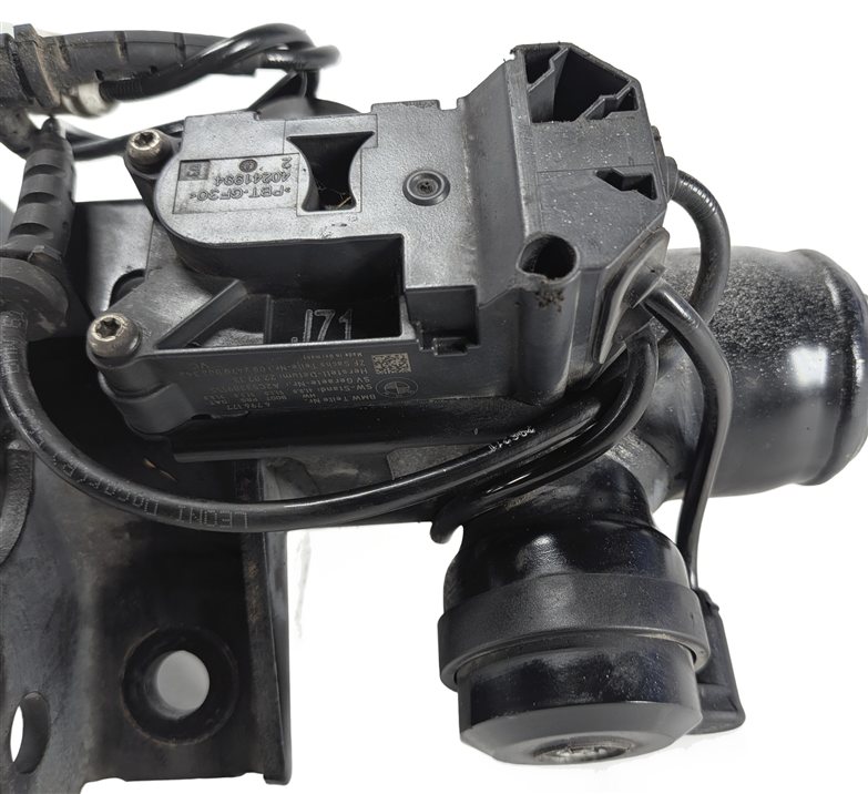 Thumbnail 10: 2013-2015 BMW 750i 760i B7 (F01 F02) RWD FRONT LEFT DRIVER EDC SHOCK STRUT