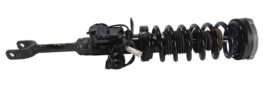 Thumbnail 3: 2013-2015 BMW 750i 760i B7 (F01 F02) RWD FRONT LEFT DRIVER EDC SHOCK STRUT