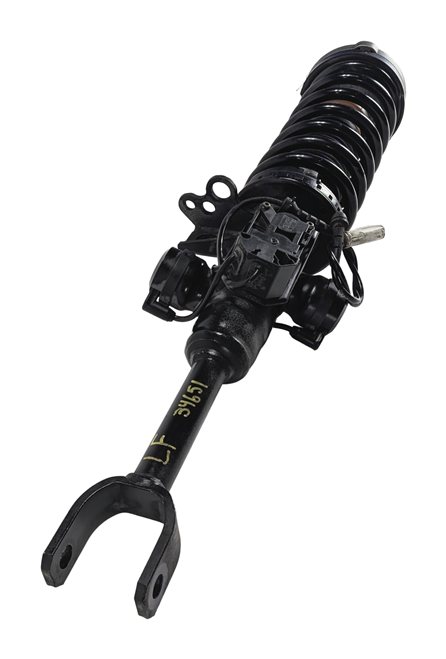 Thumbnail 4: 2013-2015 BMW 750i 760i B7 (F01 F02) RWD FRONT LEFT DRIVER EDC SHOCK STRUT