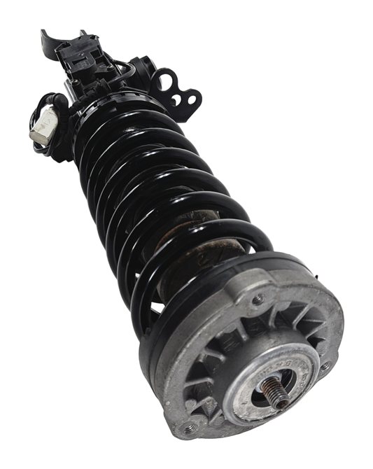 Thumbnail 5: 2013-2015 BMW 750i 760i B7 (F01 F02) RWD FRONT LEFT DRIVER EDC SHOCK STRUT