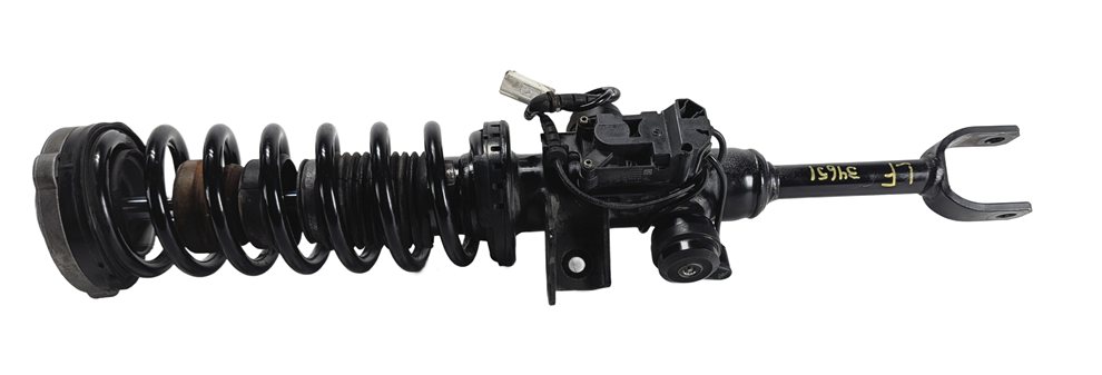 Thumbnail 6: 2013-2015 BMW 750i 760i B7 (F01 F02) RWD FRONT LEFT DRIVER EDC SHOCK STRUT