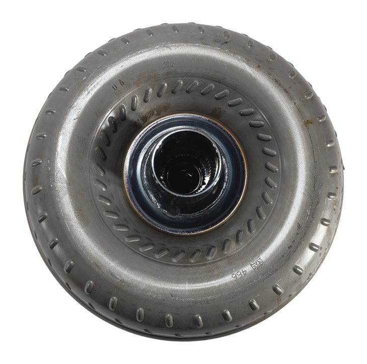 Thumbnail 2: 15-19 BMW 550i 550iGT 660i X5 X6 (F01 F07 F10 F15 F16) V8 AUTO TORQUE CONVERTER