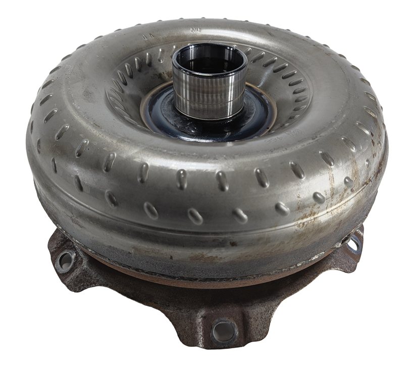 Thumbnail 3: 15-19 BMW 550i 550iGT 660i X5 X6 (F01 F07 F10 F15 F16) V8 AUTO TORQUE CONVERTER