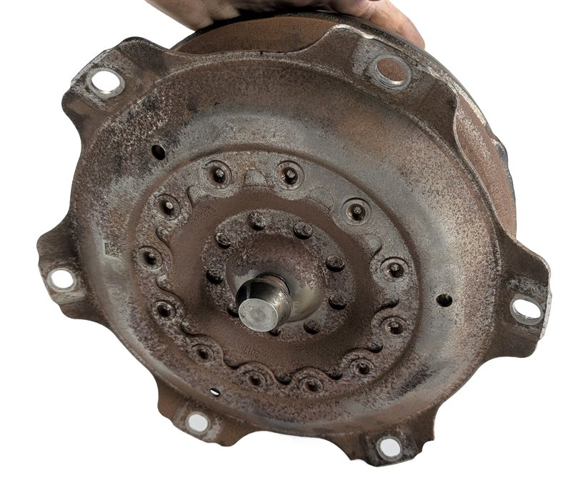 Thumbnail 5: 15-19 BMW 550i 550iGT 660i X5 X6 (F01 F07 F10 F15 F16) V8 AUTO TORQUE CONVERTER
