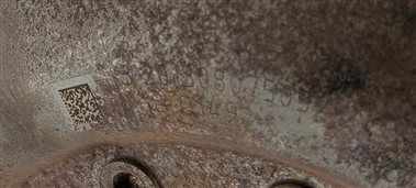 Thumbnail 6: 15-19 BMW 550i 550iGT 660i X5 X6 (F01 F07 F10 F15 F16) V8 AUTO TORQUE CONVERTER