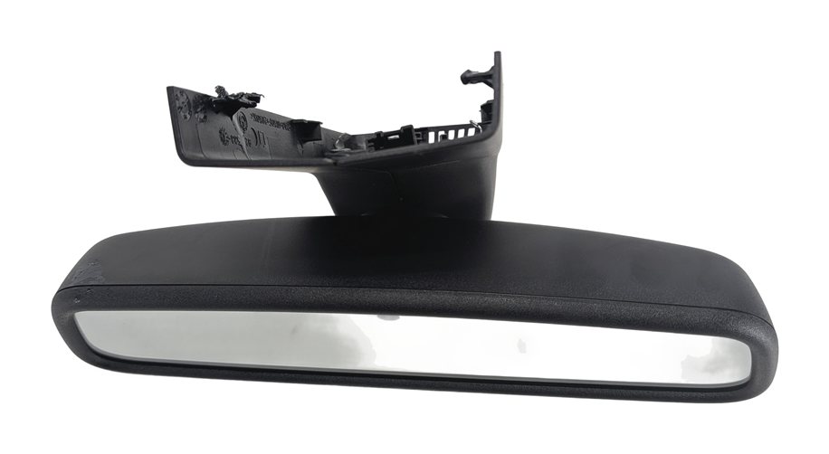 Thumbnail 2: 12-19 BMW 5 6 7 X3 X4 X5 X6 (F10 F15 F16 F25) REARVIEW MIRROR HOMELINK AUTODIM
