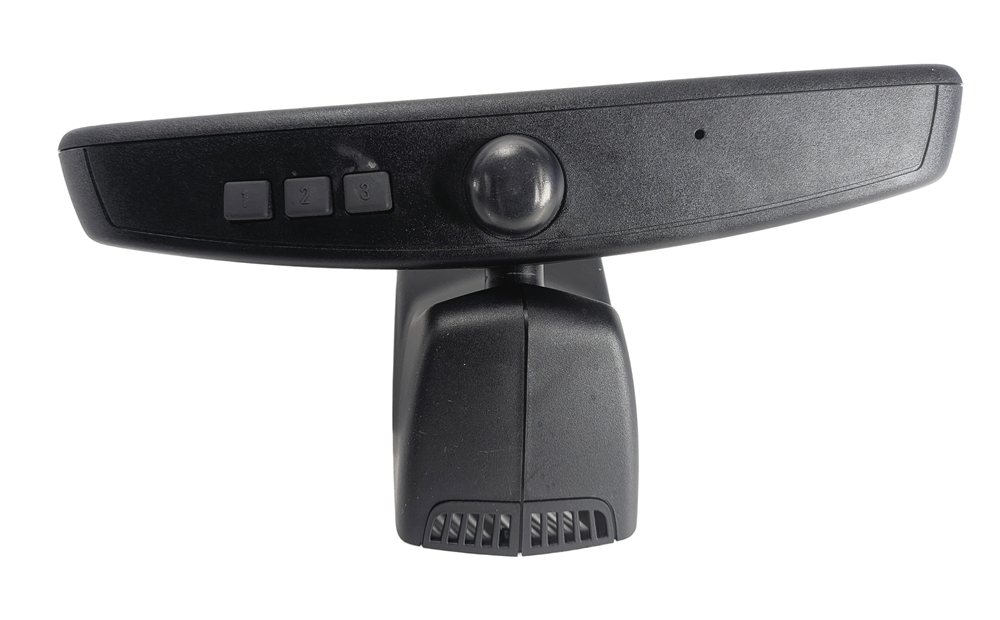 Thumbnail 6: 12-19 BMW 5 6 7 X3 X4 X5 X6 (F10 F15 F16 F25) REARVIEW MIRROR HOMELINK AUTODIM
