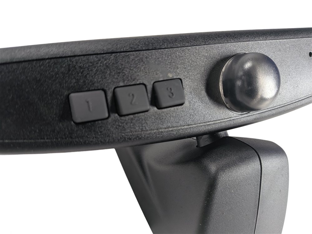Thumbnail 7: 12-19 BMW 5 6 7 X3 X4 X5 X6 (F10 F15 F16 F25) REARVIEW MIRROR HOMELINK AUTODIM