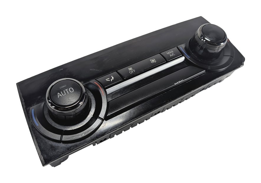 09-17 BMW 528i 535i 550i 645i 740i 750i 760i (F01 F10) REAR TEMPERATURE CONTROL