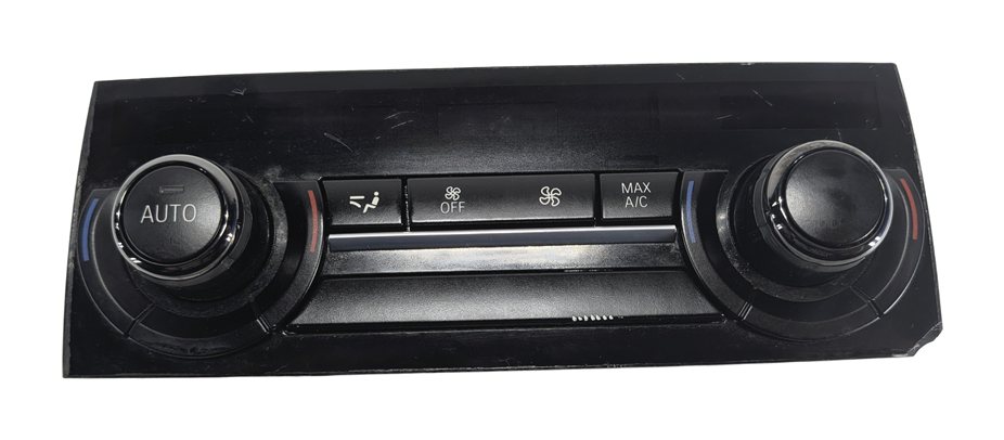 Thumbnail 2: 09-17 BMW 528i 535i 550i 645i 740i 750i 760i (F01 F10) REAR TEMPERATURE CONTROL