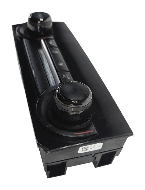 Thumbnail 5: 09-17 BMW 528i 535i 550i 645i 740i 750i 760i (F01 F10) REAR TEMPERATURE CONTROL