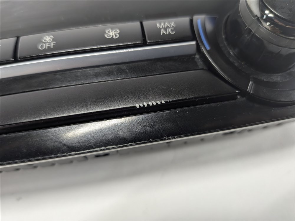 Thumbnail 9: 09-17 BMW 528i 535i 550i 645i 740i 750i 760i (F01 F10) REAR TEMPERATURE CONTROL