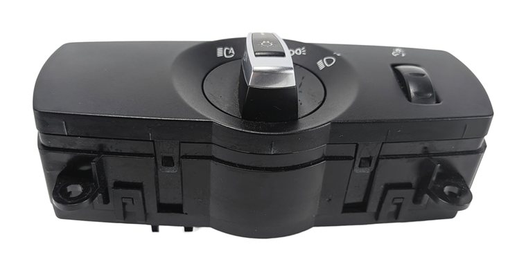 Thumbnail 4: 10-19 BMW 5 6 7 X3 X4 SERIES (F01 F07 F10 F06) HEADLIGHT FOG LIGHT SWITCH