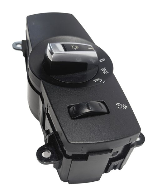 Thumbnail 6: 10-19 BMW 5 6 7 X3 X4 SERIES (F01 F07 F10 F06) HEADLIGHT FOG LIGHT SWITCH