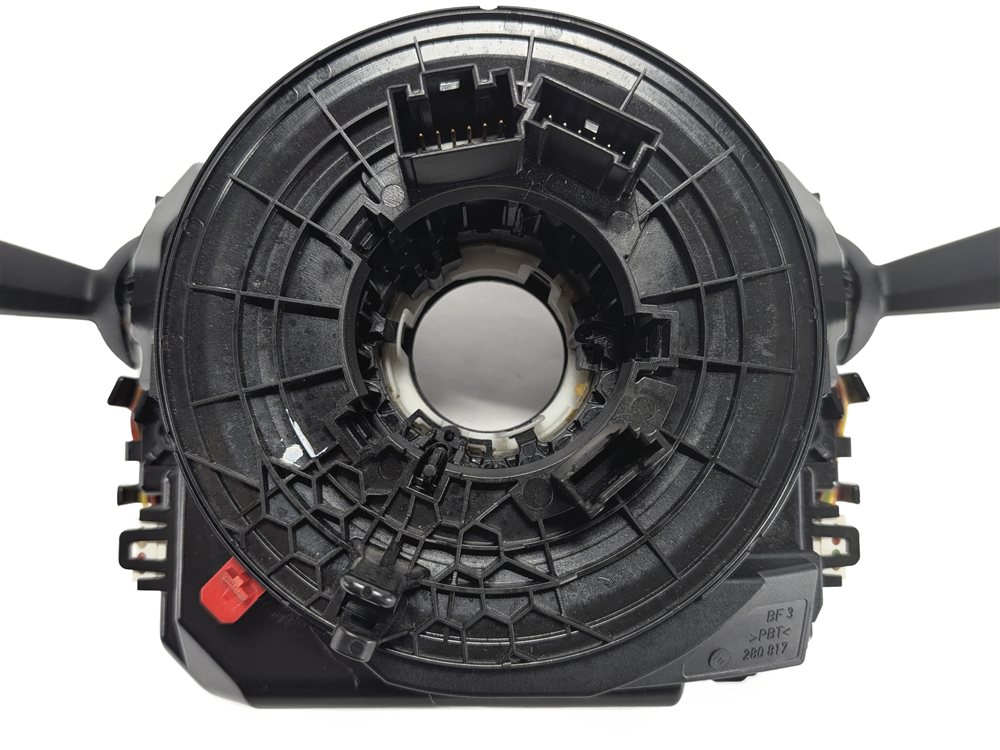 Thumbnail 10: 10-17 BMW 5 6 7 (F01 F10 F12) TURN SIGNAL WIPER COMBINATION SWITCH CLOCKSPRING