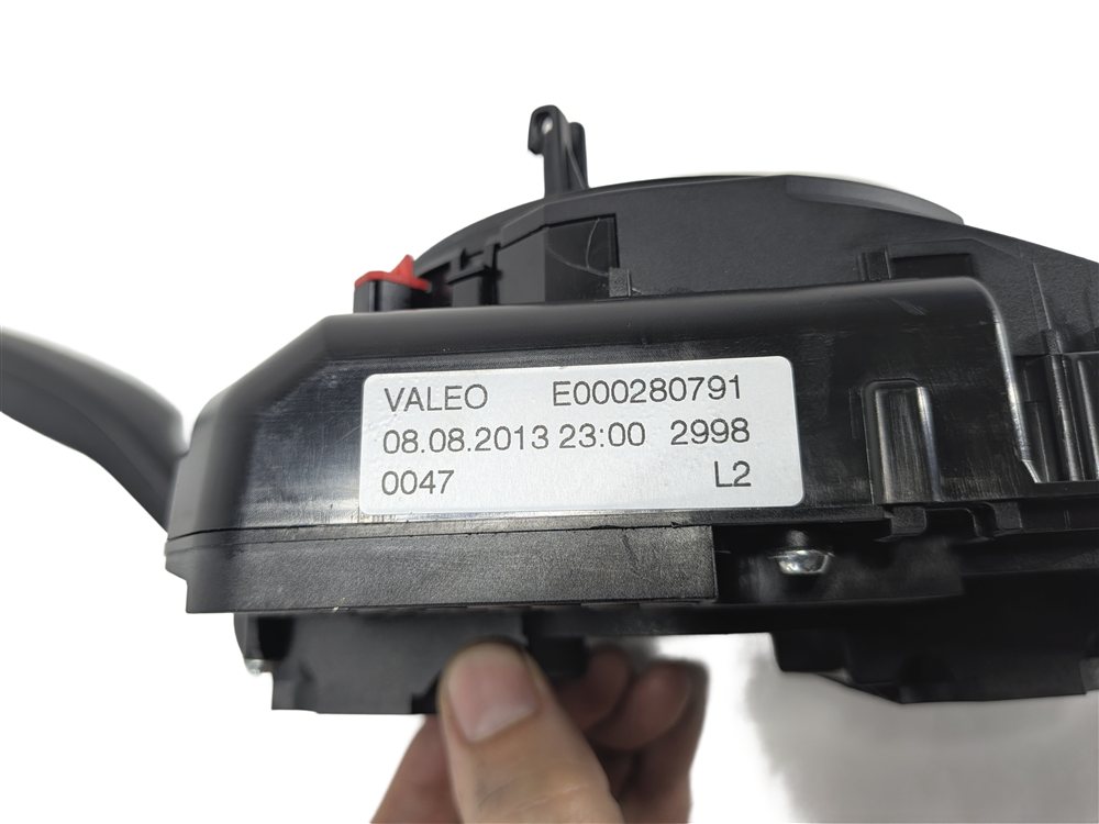 Thumbnail 12: 10-17 BMW 5 6 7 (F01 F10 F12) TURN SIGNAL WIPER COMBINATION SWITCH CLOCKSPRING