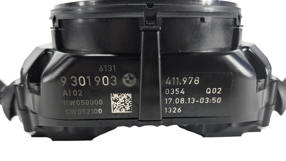 Thumbnail 13: 10-17 BMW 5 6 7 (F01 F10 F12) TURN SIGNAL WIPER COMBINATION SWITCH CLOCKSPRING
