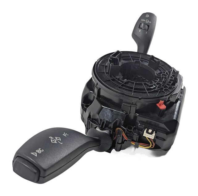 Thumbnail 4: 10-17 BMW 5 6 7 (F01 F10 F12) TURN SIGNAL WIPER COMBINATION SWITCH CLOCKSPRING