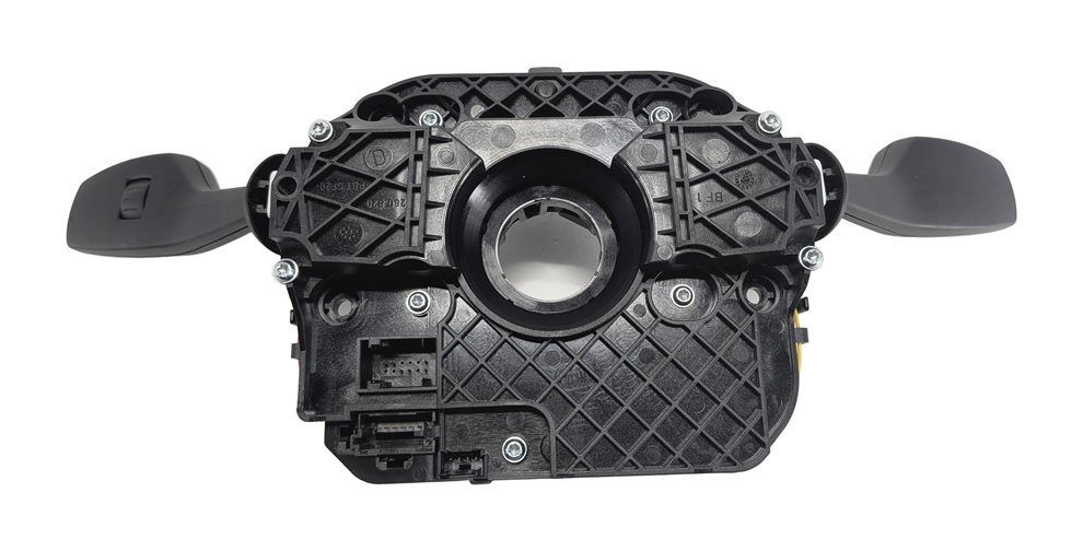 Thumbnail 7: 10-17 BMW 5 6 7 (F01 F10 F12) TURN SIGNAL WIPER COMBINATION SWITCH CLOCKSPRING