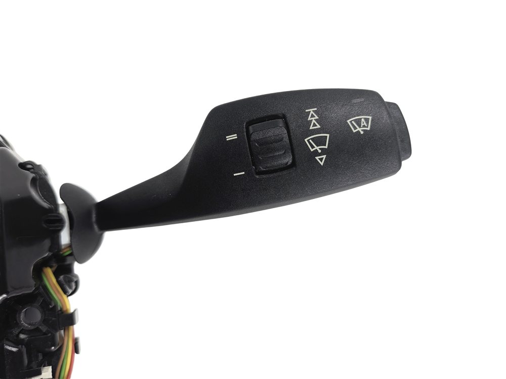 Thumbnail 8: 10-17 BMW 5 6 7 (F01 F10 F12) TURN SIGNAL WIPER COMBINATION SWITCH CLOCKSPRING