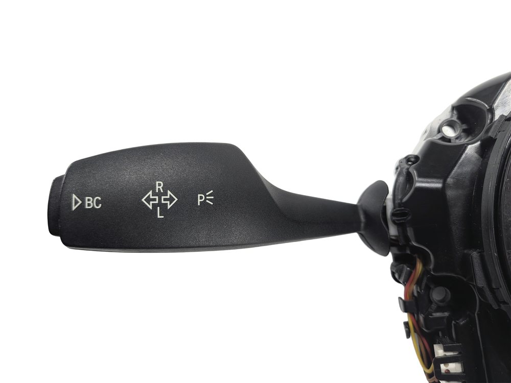 Thumbnail 9: 10-17 BMW 5 6 7 (F01 F10 F12) TURN SIGNAL WIPER COMBINATION SWITCH CLOCKSPRING