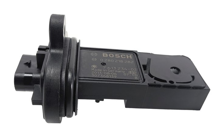 Thumbnail 3: 13-19 BMW 550i 550iGT 650i 750i X5 X5M X6 X6M - 4.4L ENGINE MASS AIR FLOW SENSOR
