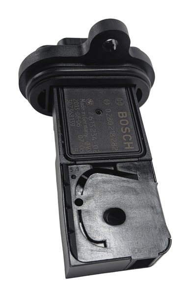 Thumbnail 5: 13-19 BMW 550i 550iGT 650i 750i X5 X5M X6 X6M - 4.4L ENGINE MASS AIR FLOW SENSOR