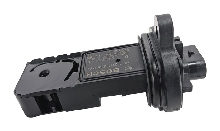 Thumbnail 6: 13-19 BMW 550i 550iGT 650i 750i X5 X5M X6 X6M - 4.4L ENGINE MASS AIR FLOW SENSOR